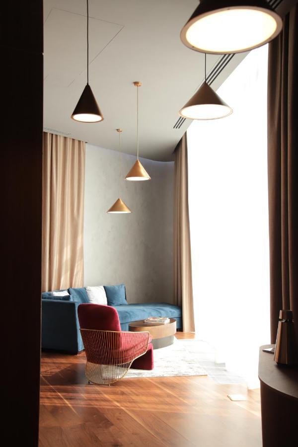 The Veil Hotel Akmola Esterno foto Pendants